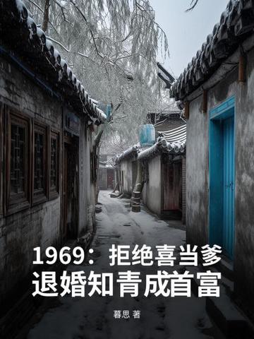 1969：拒绝喜当爹，退婚知青成首富