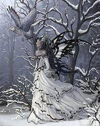 关小姐又在写情书